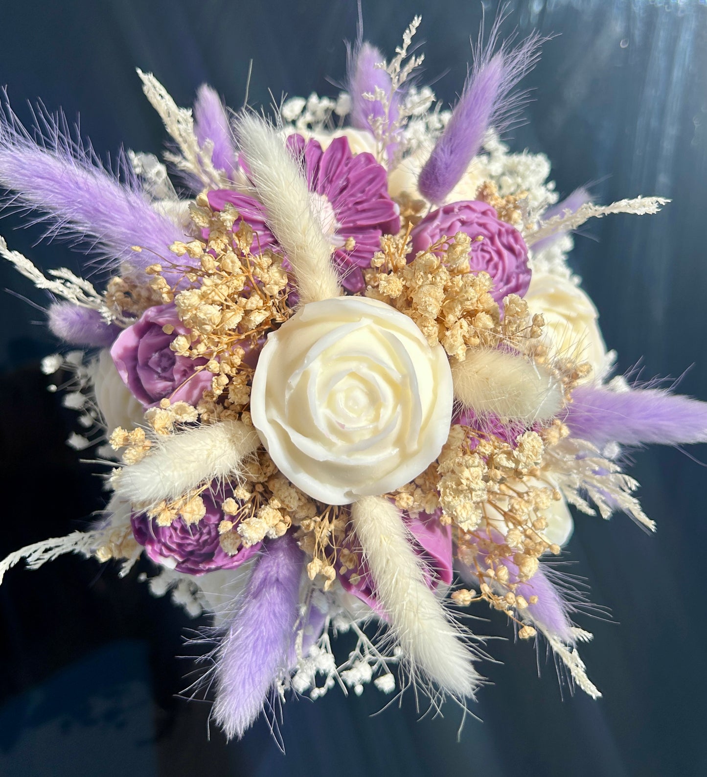 Grand Bouquet de fondants parfumés sur mesure