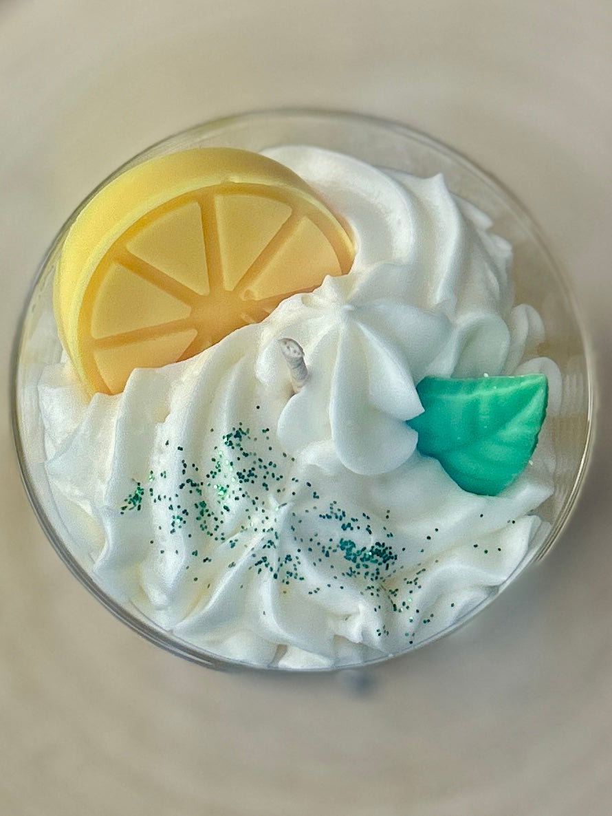 Bougie Citron