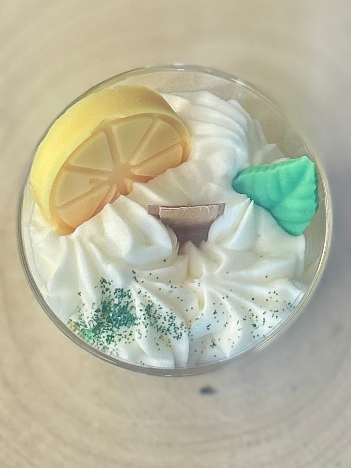 Bougie Citron
