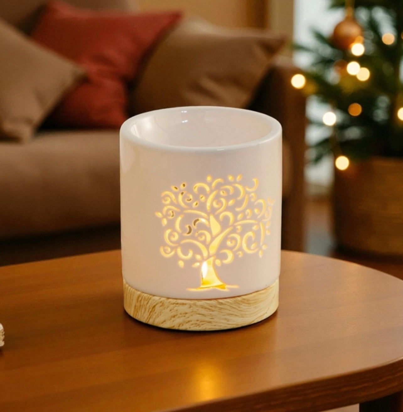 Brûleur Arbre de Vie