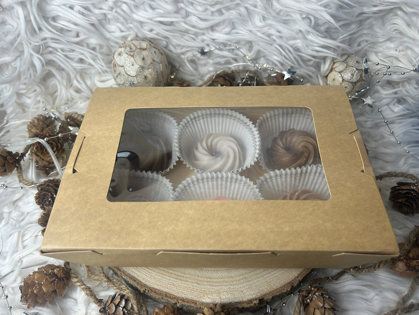 Coffret à composer - Boîte de 6 fondants
