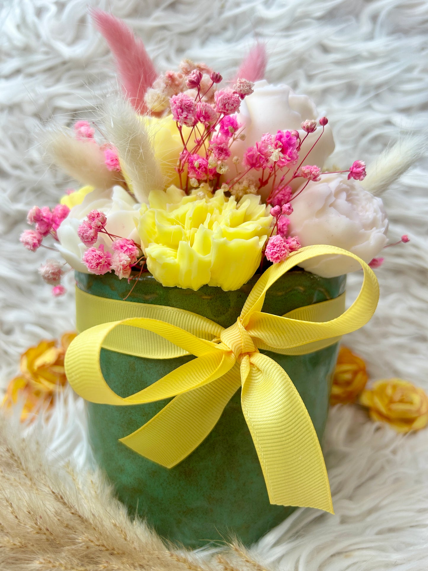 Grand Bouquet de fondants parfumés sur mesure