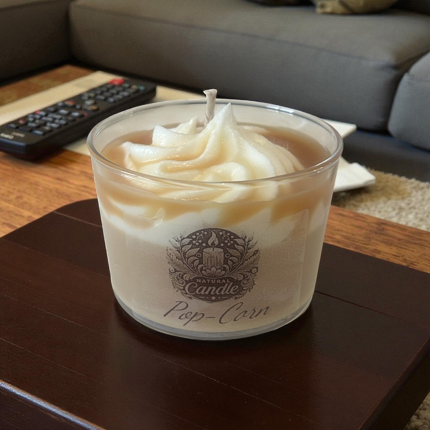 Bougie Pop-Corn