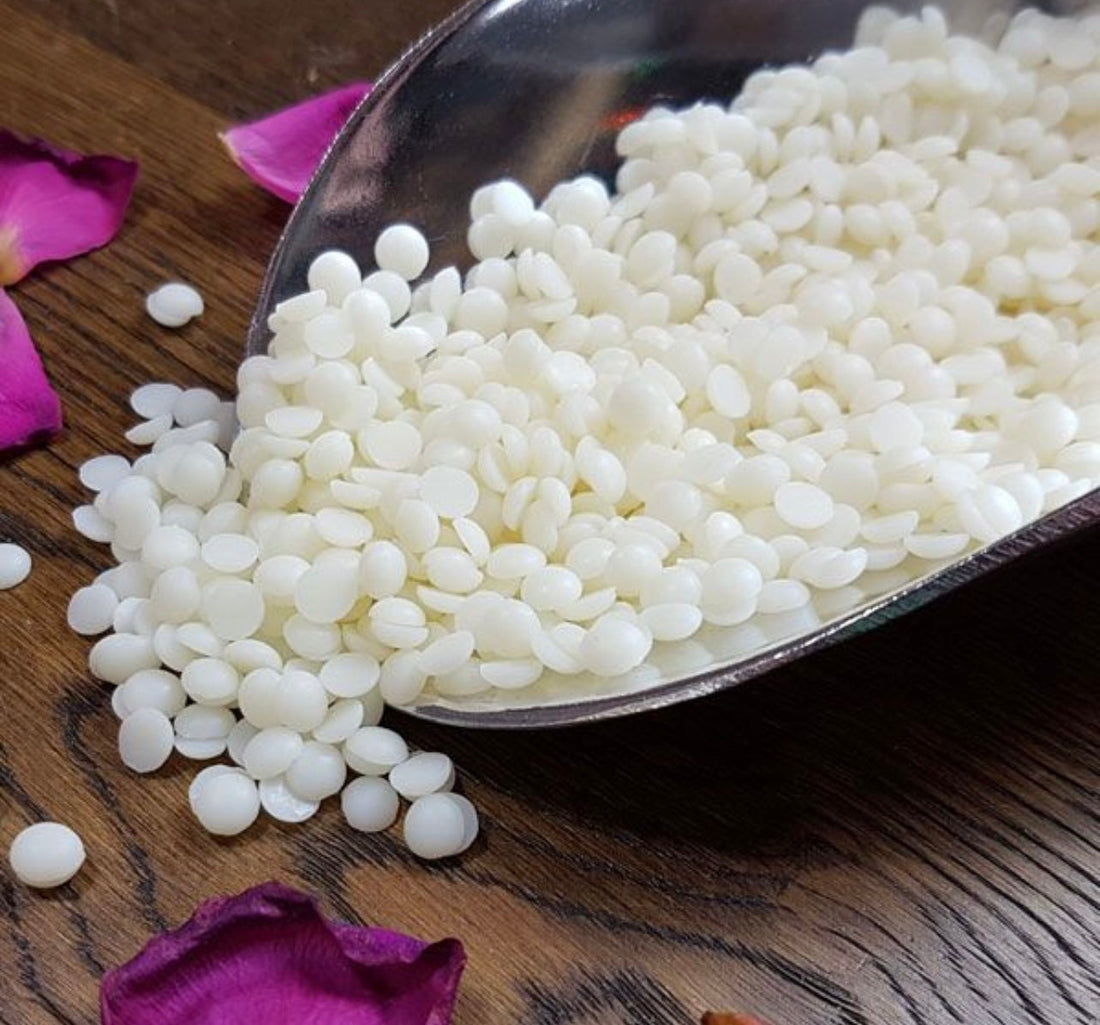 Pourquoi choisir la cire de soja