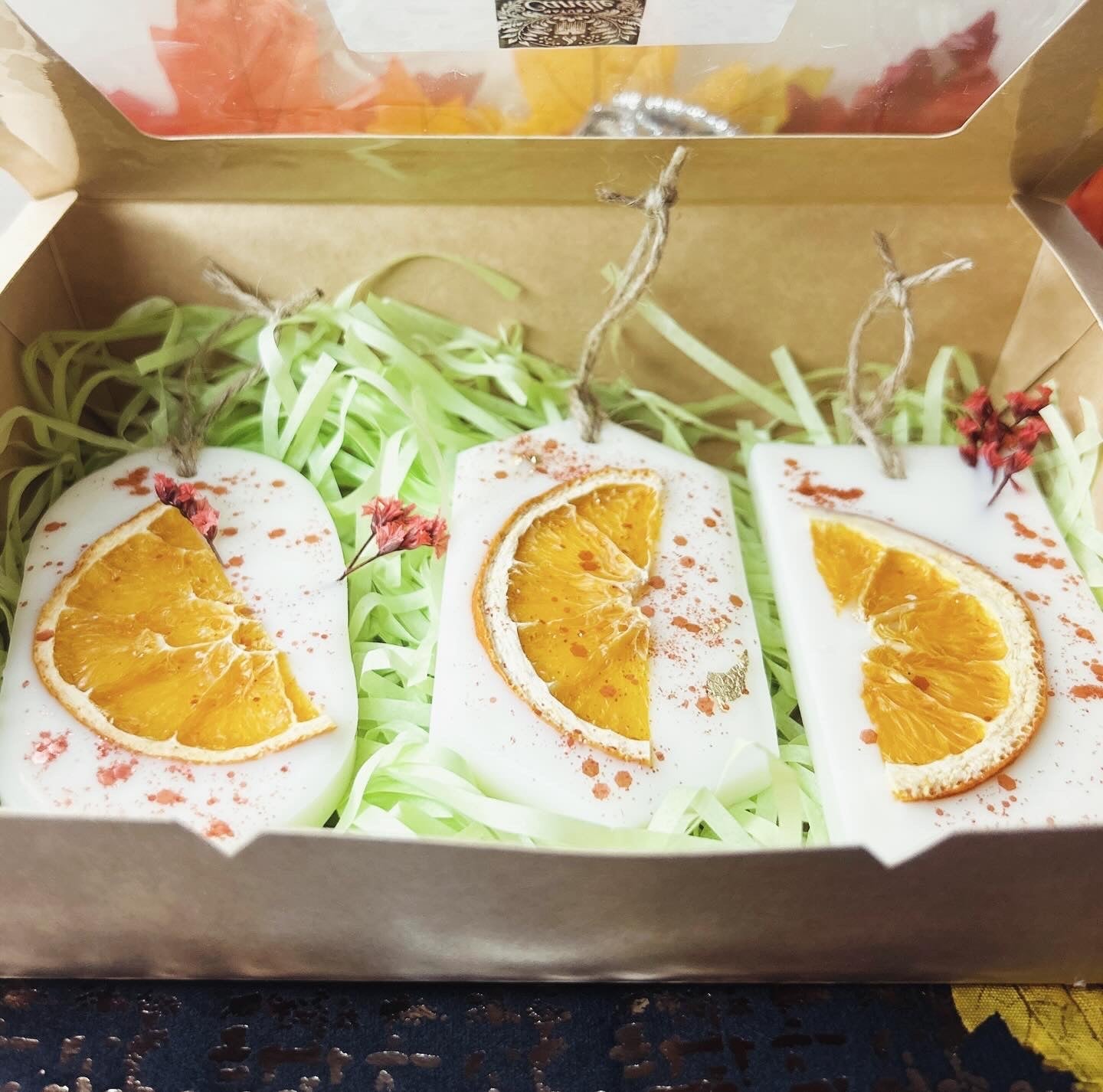 Suspensions Parfumées