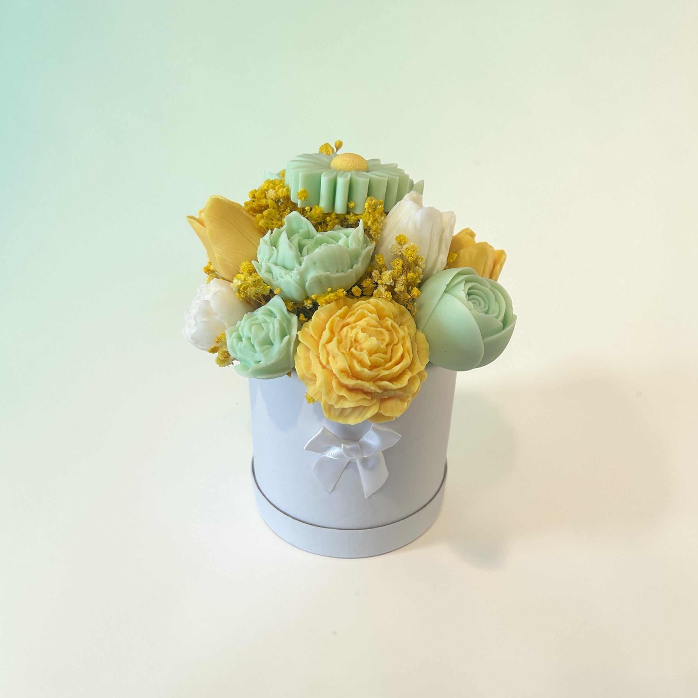 Bouquet « Jardin des Îles »