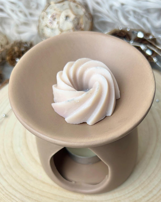 Fondant Parfumé Spirale Bois de Santal