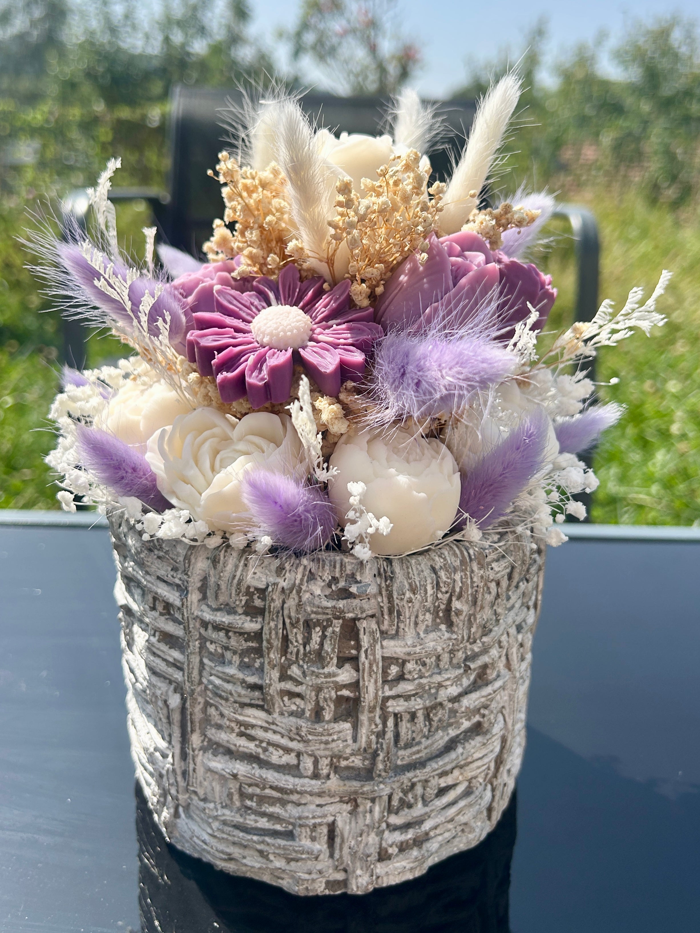 Grand Bouquet à composer