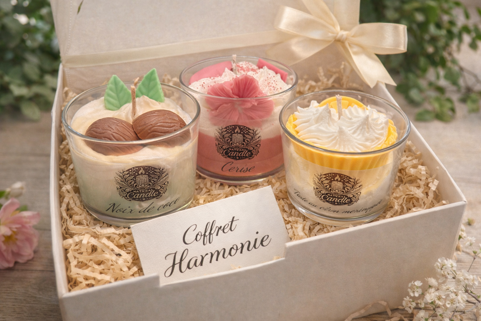 Coffret Harmonie