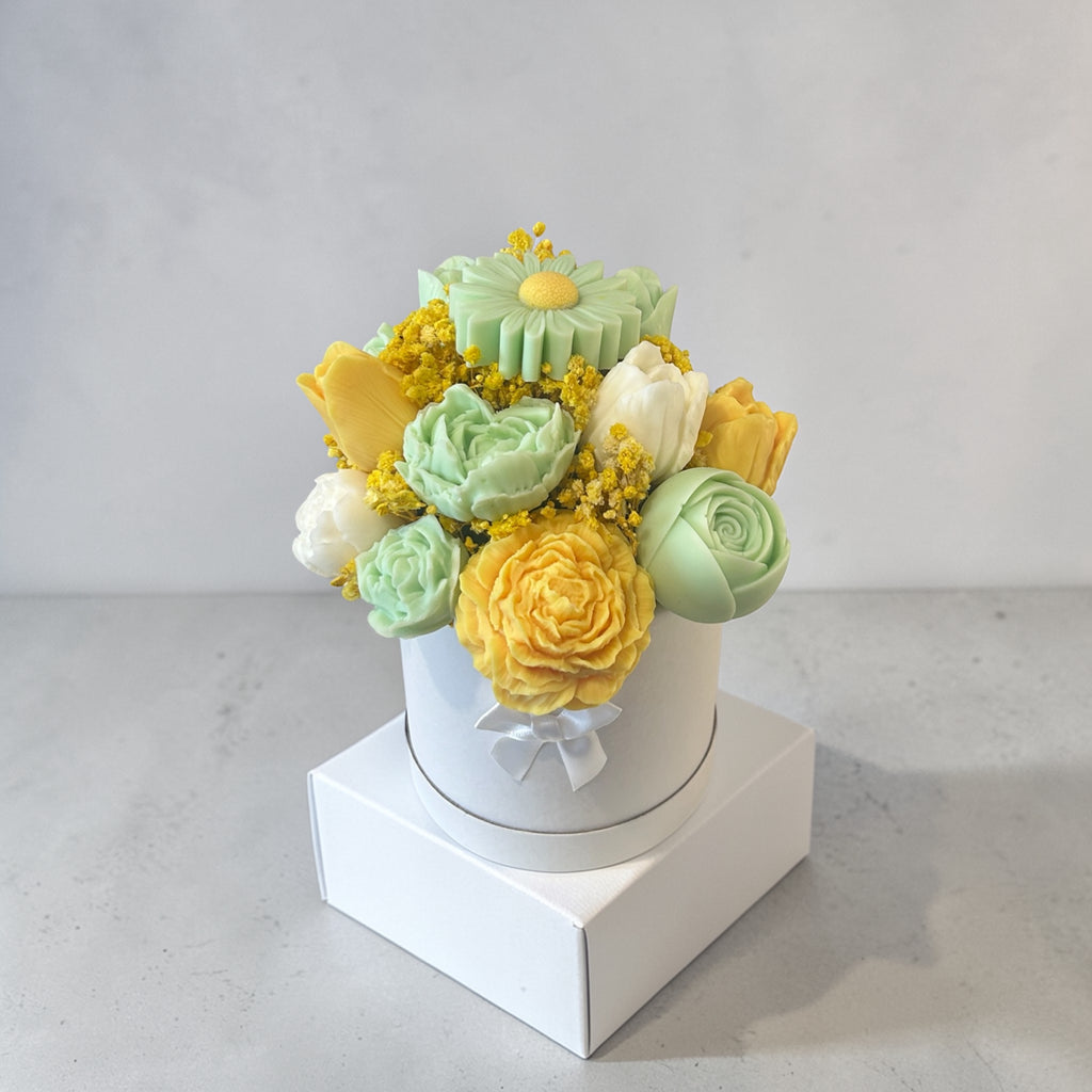 Bouquet « Jardin des Îles »