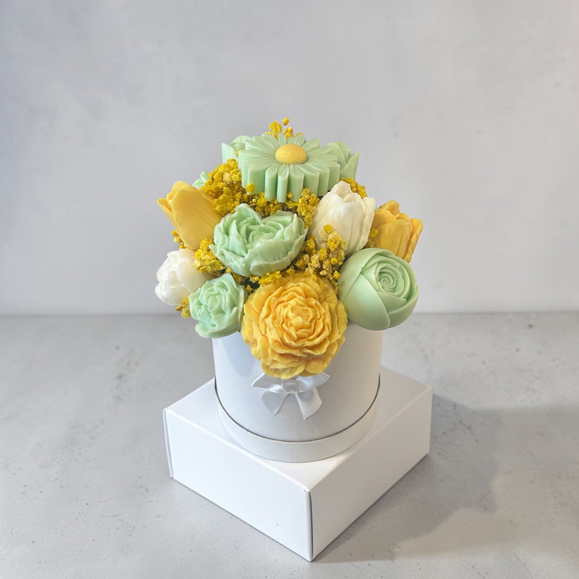 Bouquet « Jardin des Îles »