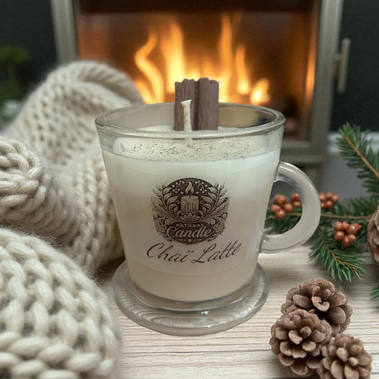 Bougie Chaï Latte