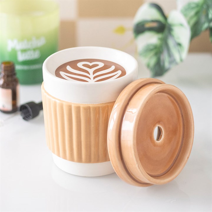 Brûleur Coffee Cup