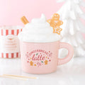 Brûleur Pink Latte