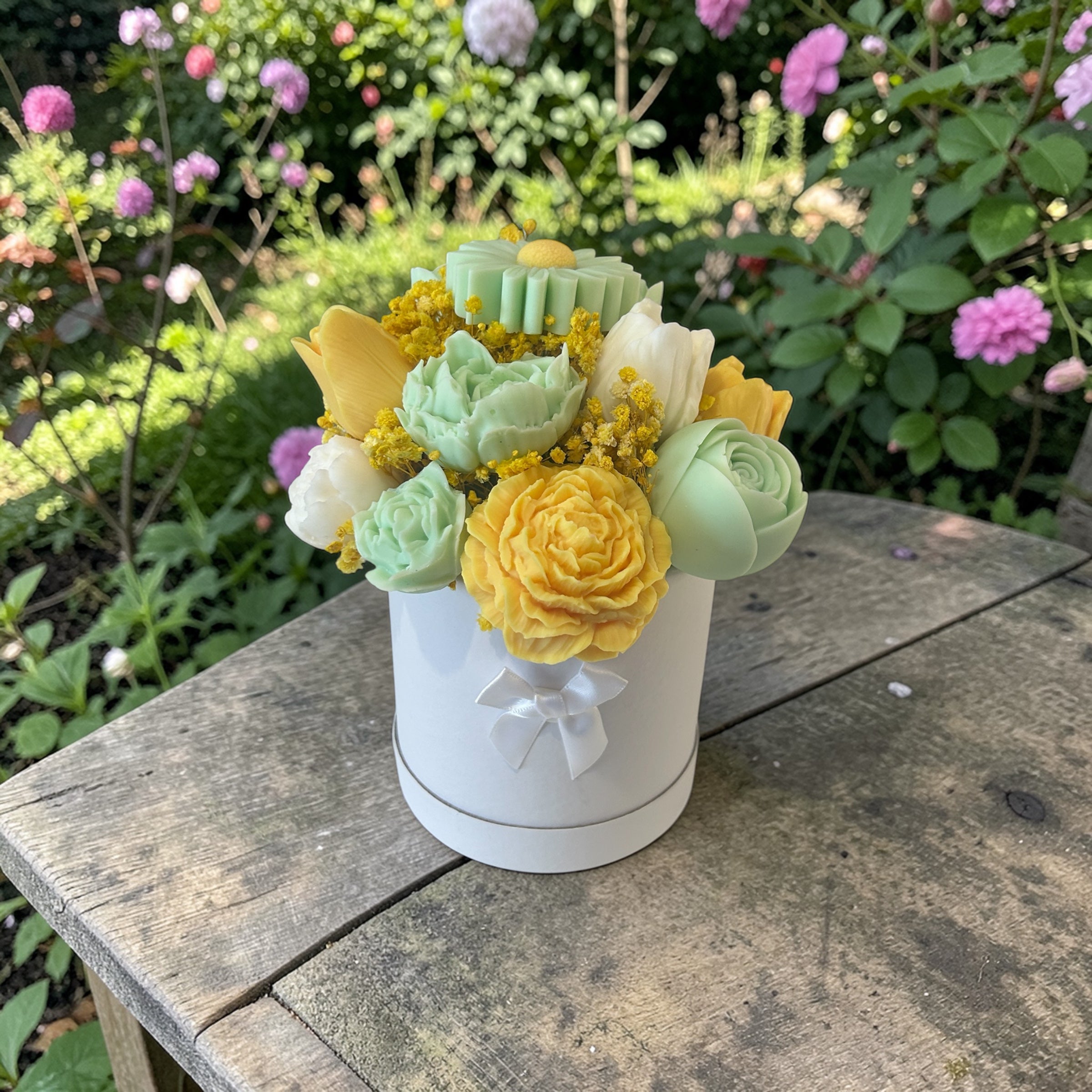 Bouquet « Jardin des Îles »