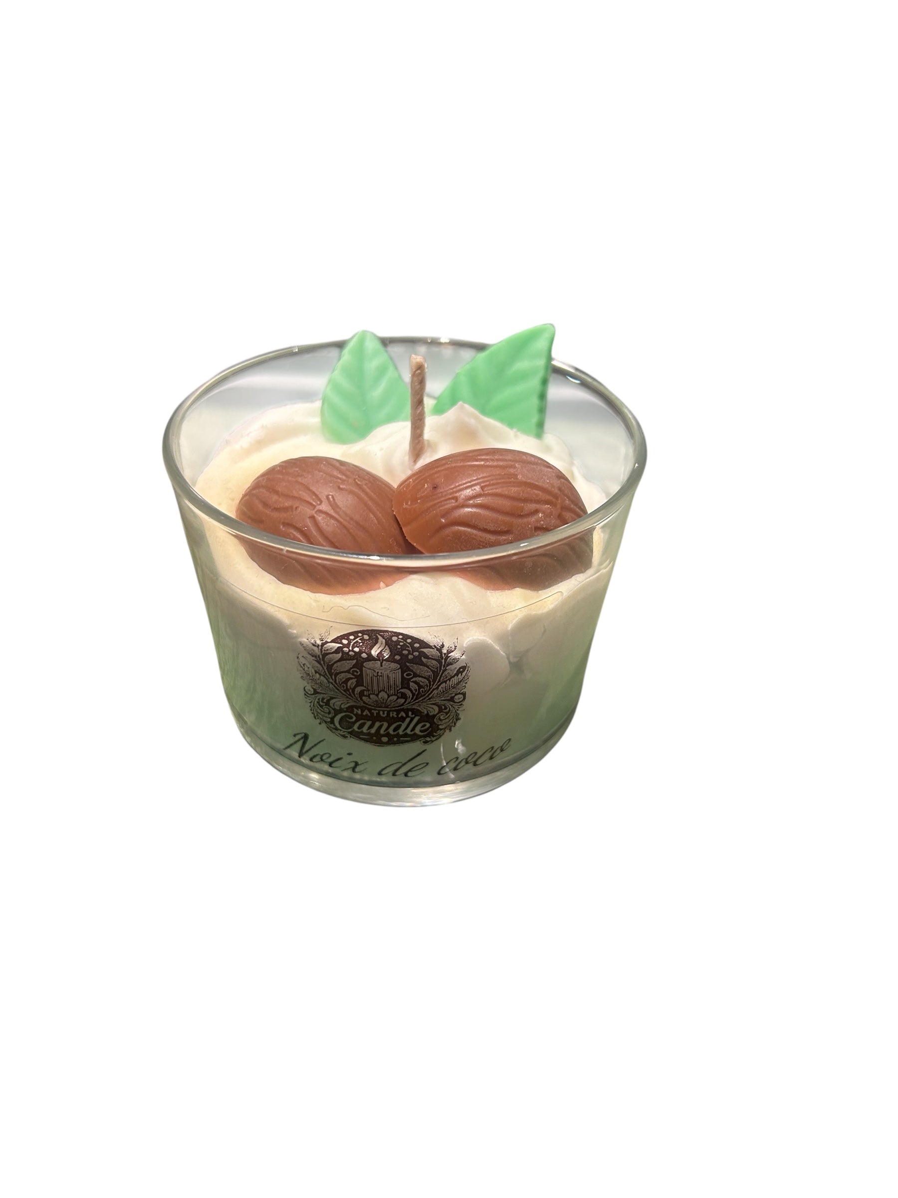 Bougie Noix de coco