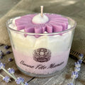 Bougie Lilas « Fête des mères »