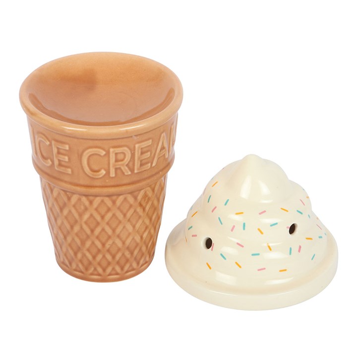 Brûleur Ice Cream