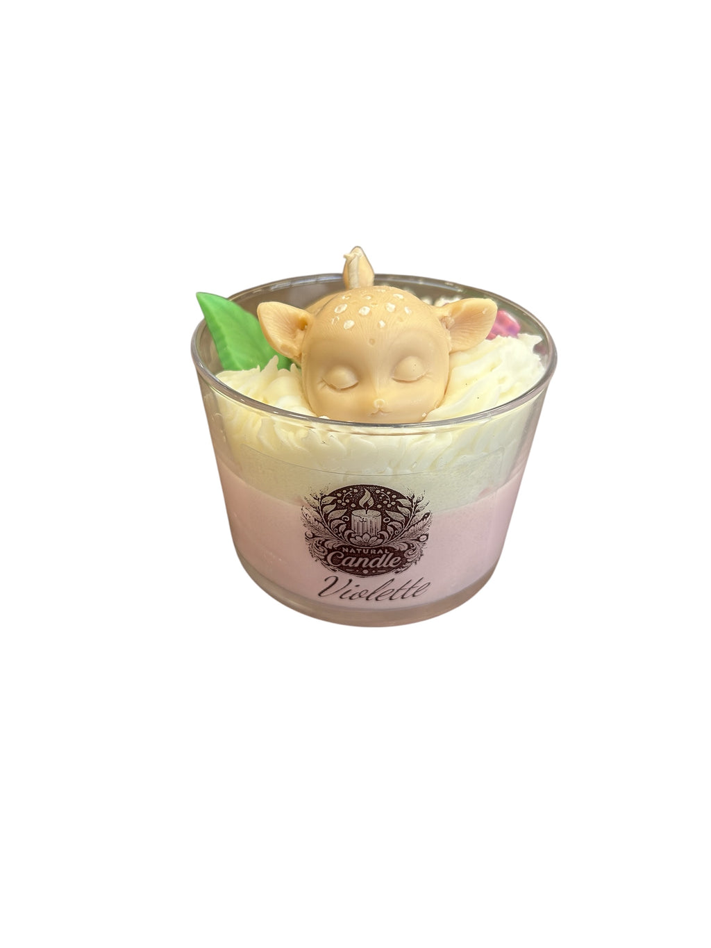 Bougie Violette