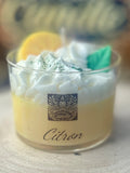 Bougie Citron