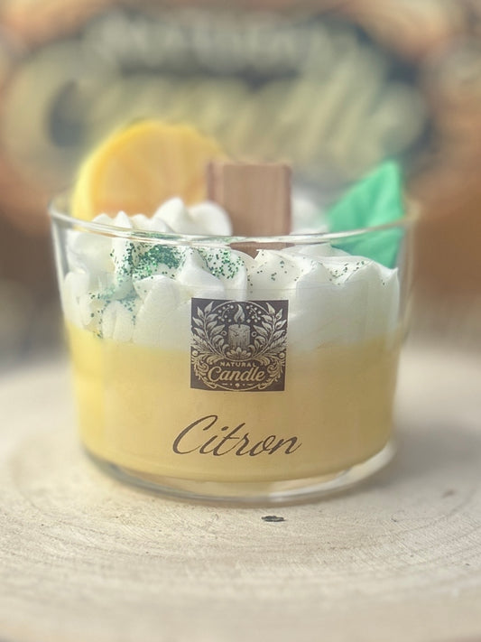 Bougie Citron