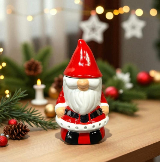 Brûleur Père Noël