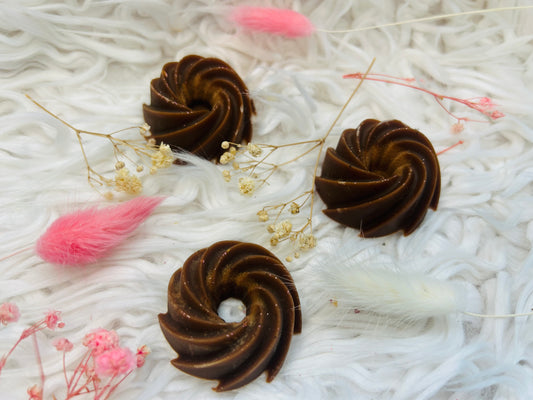 Fondant Parfumé Spirale Chocolat