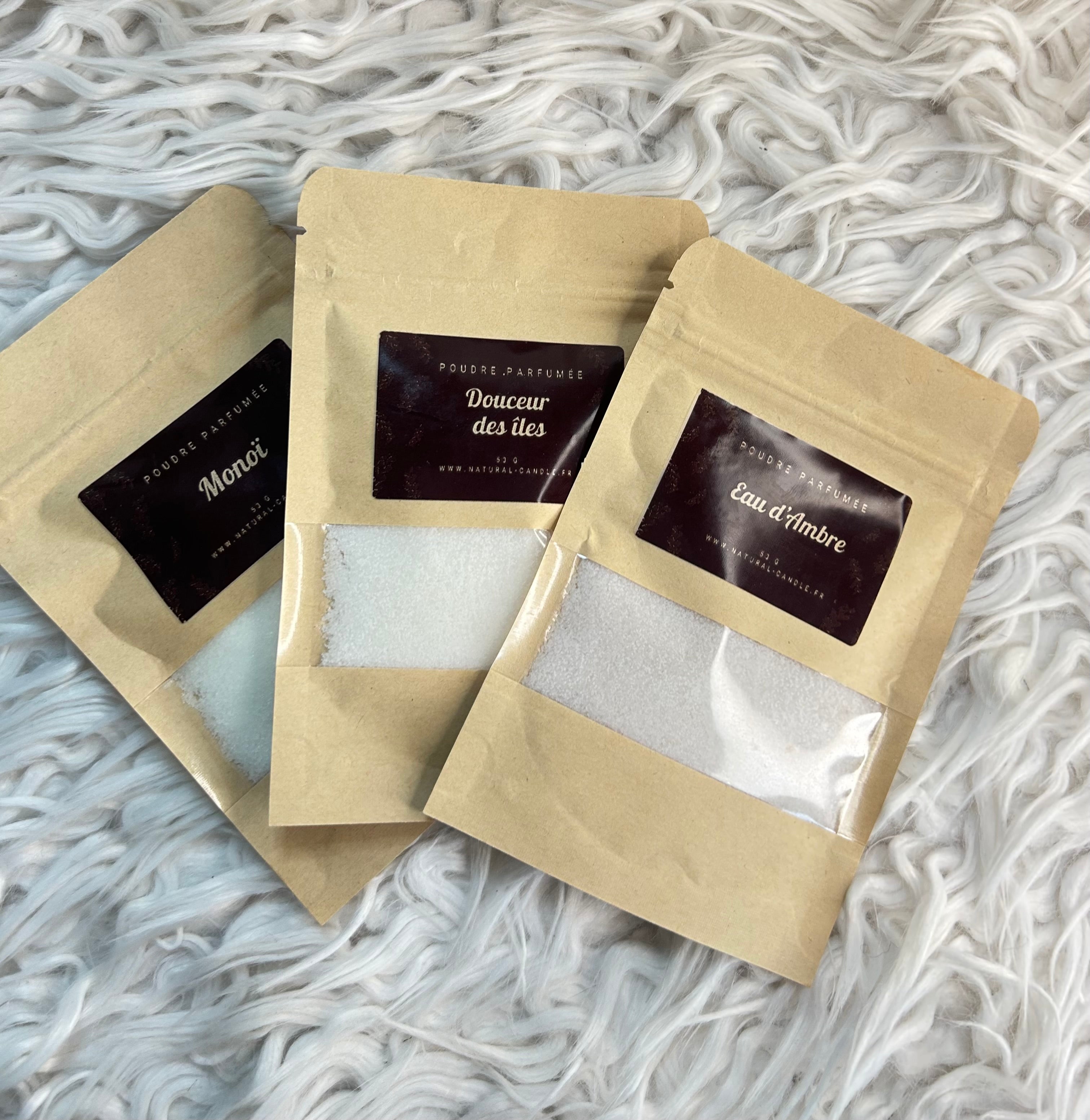 Poudre d'aspirateur - 50 g
