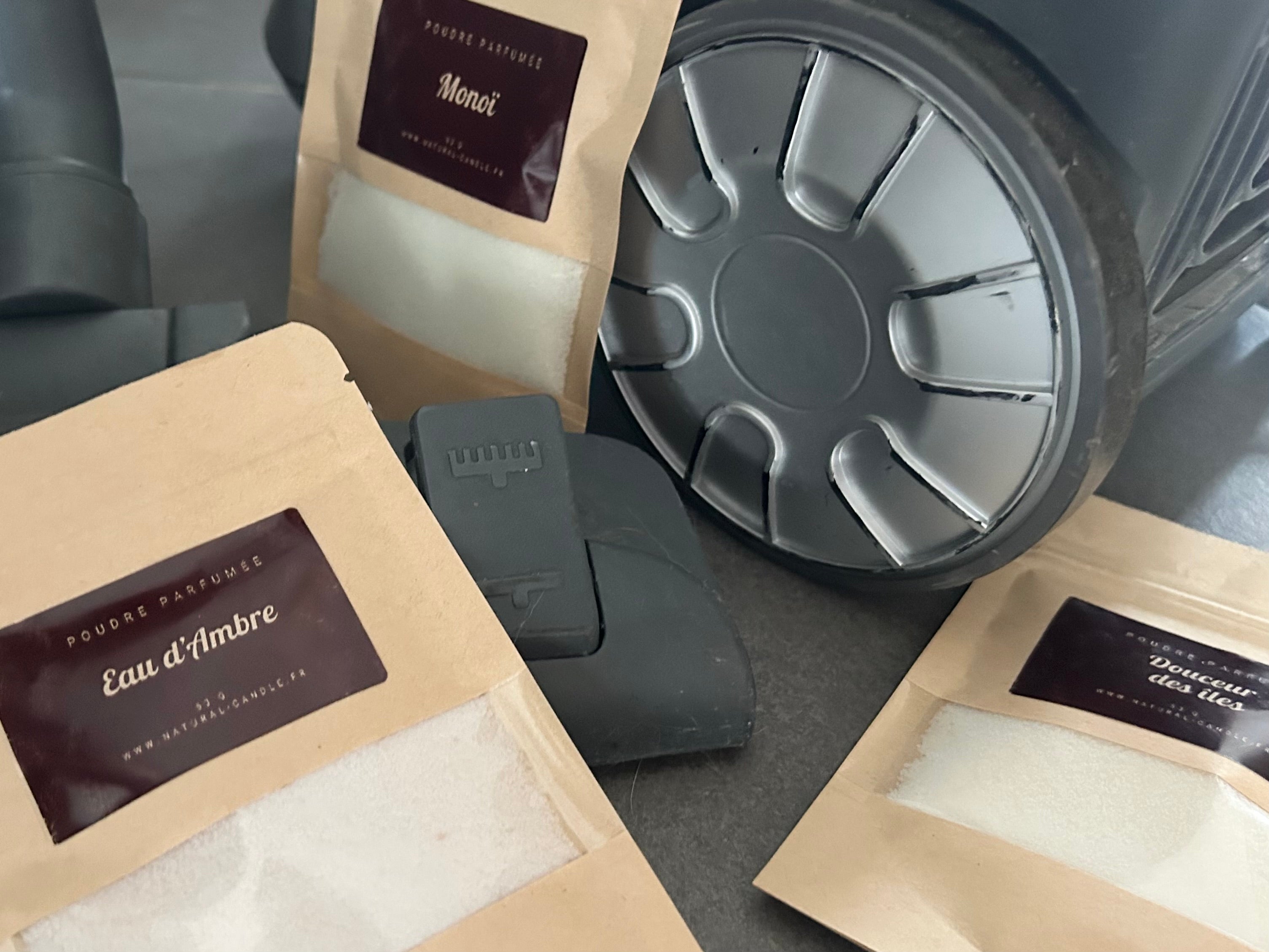 Poudre d'aspirateur - 50 g