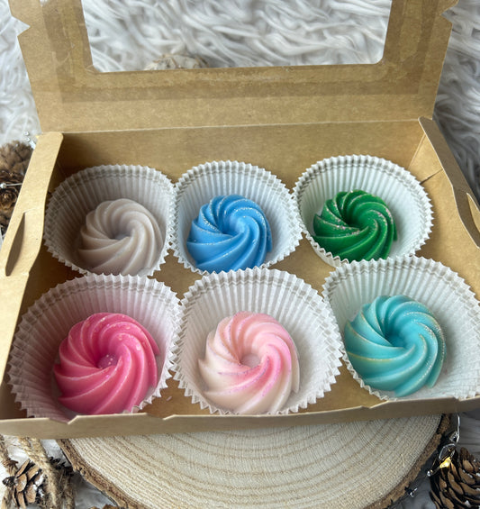 Coffret à composer - Boîte de 6 fondants