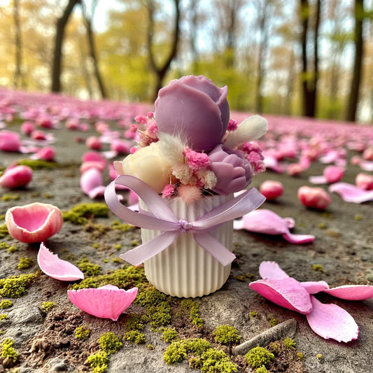 Mini Bouquet de fondants parfumés