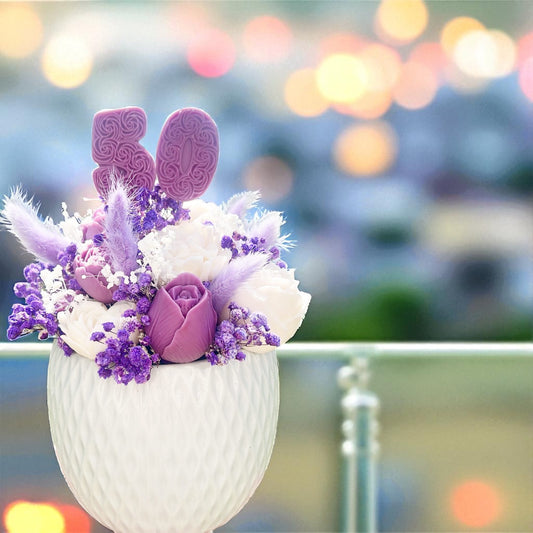 Grand Bouquet de fondants parfumés sur mesure