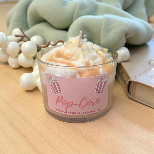 Bougie Pop-Corn