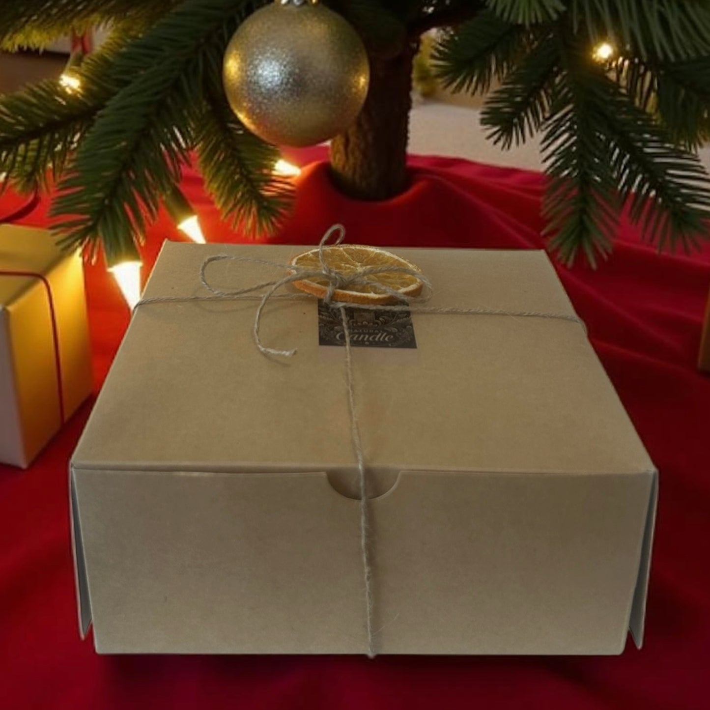 Coffret Brûleur à composer