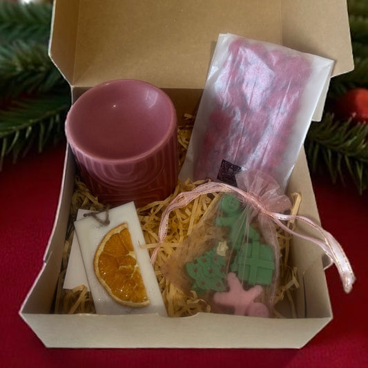 Coffret Brûleur à composer