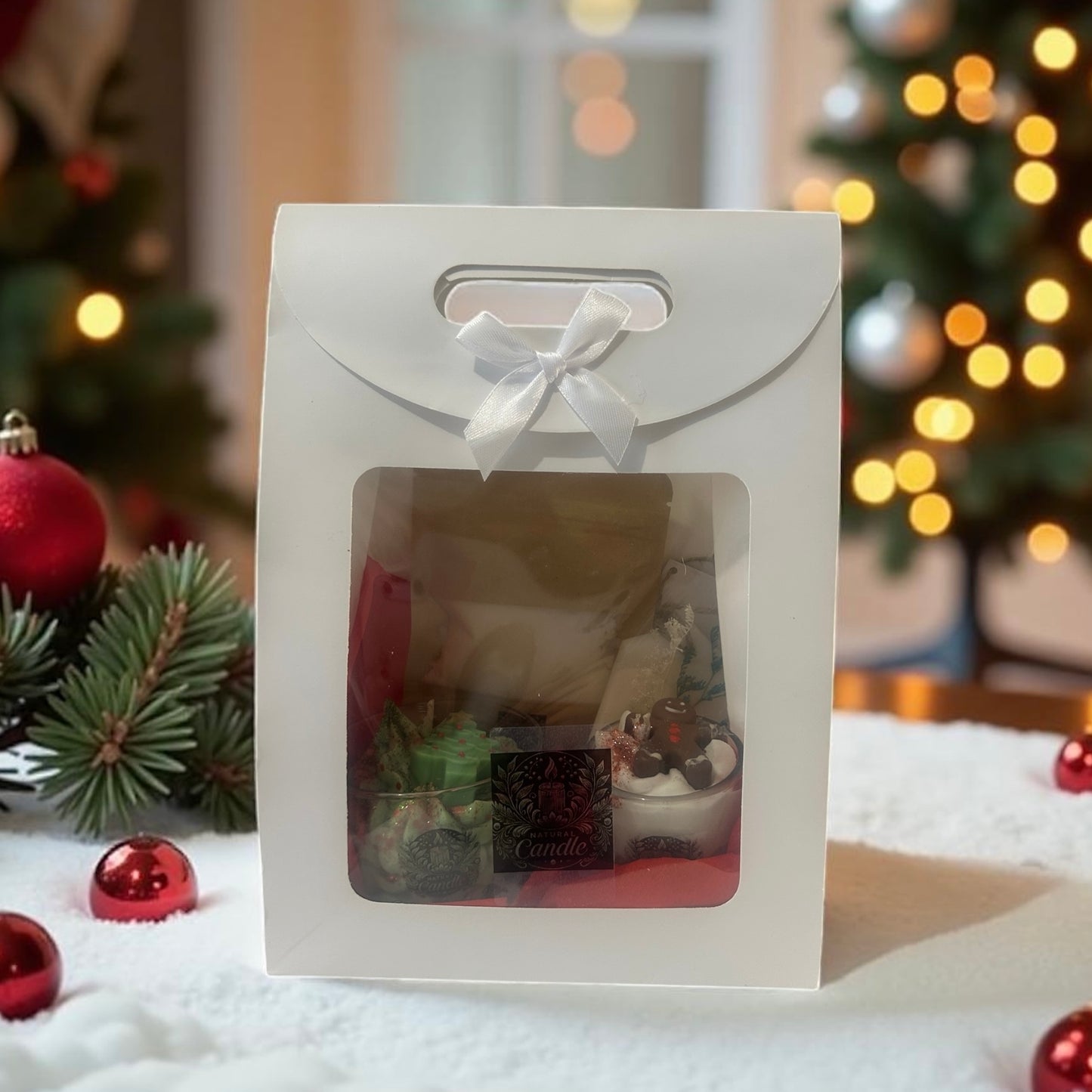 Coffret Bougies à composer