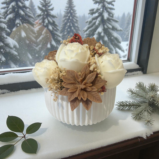 Bouquet Bois de Santal