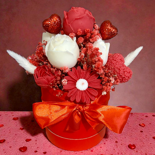 Bouquet "Amour Éternel"