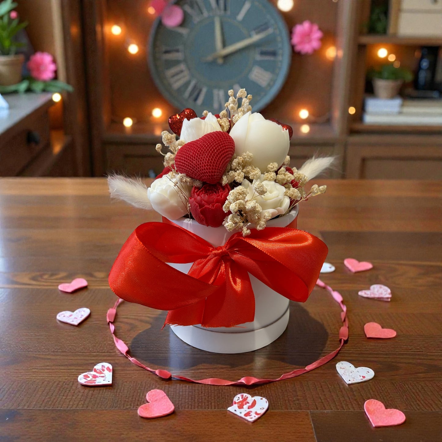 Bouquet "Romantique"