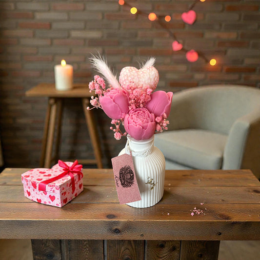 Mini Bouquet "Déclaration d'amour"