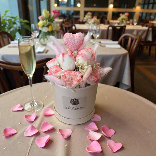 Bouquet "Déclaration d'amour"