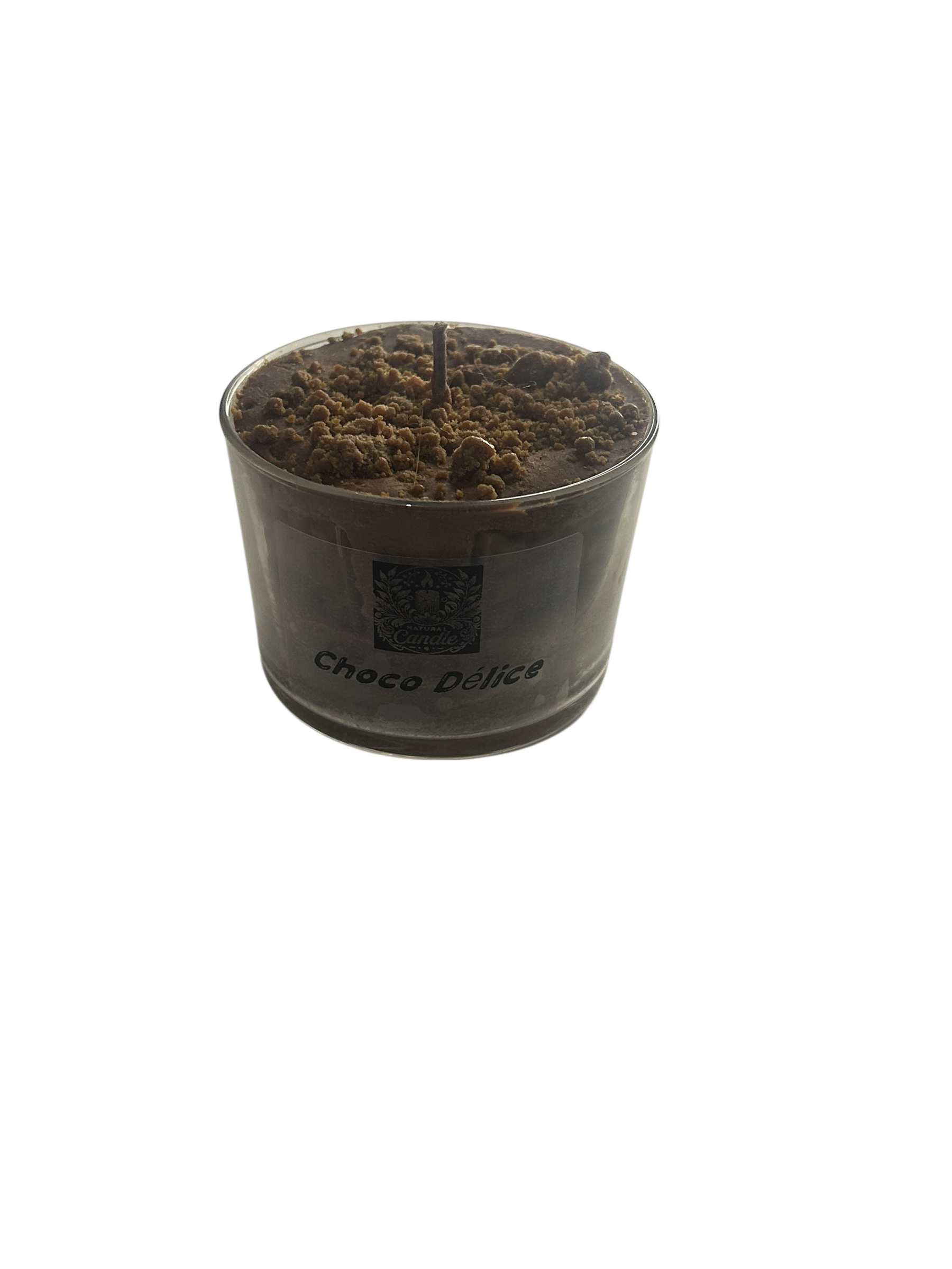 Bougie choco délice