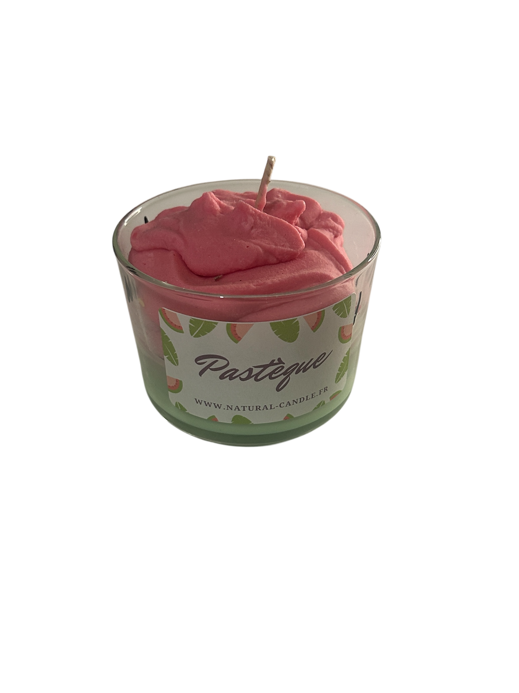 Bougie Pastèque