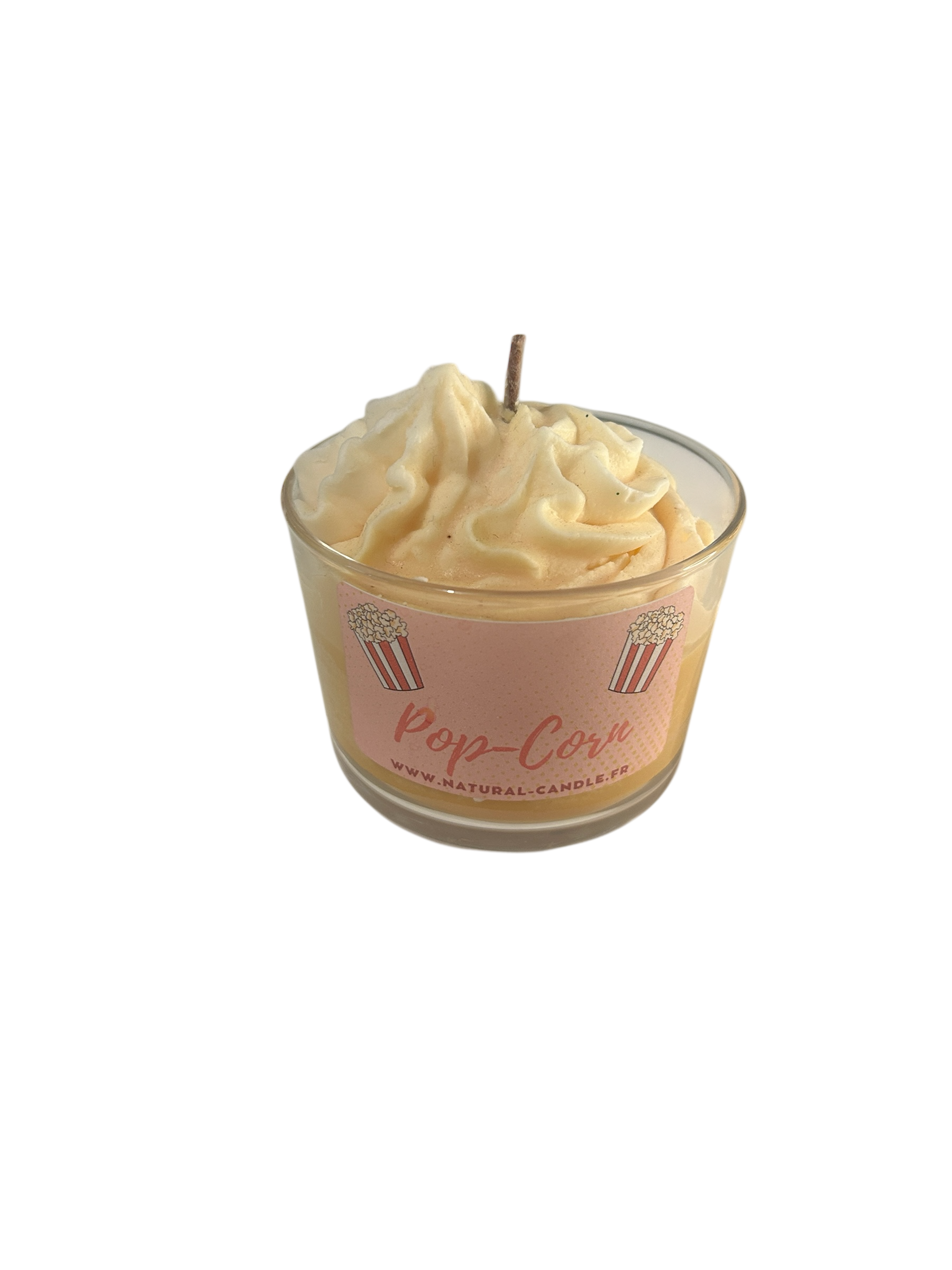 Bougie Pop-corn