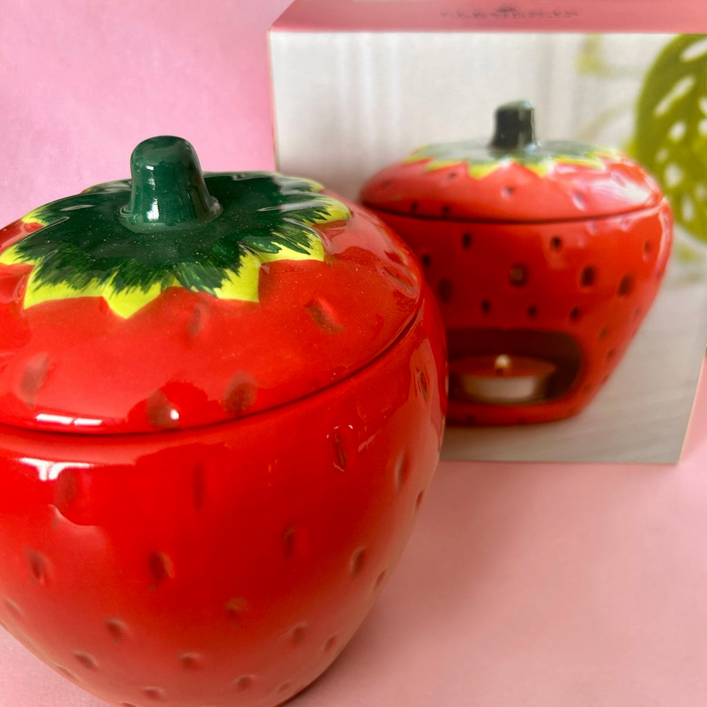 Brûleur Fraise