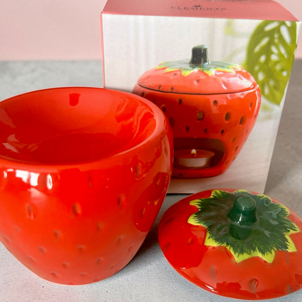 Brûleur Fraise