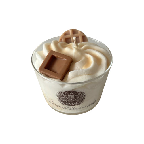 Bougie Caramel Beurre Salé