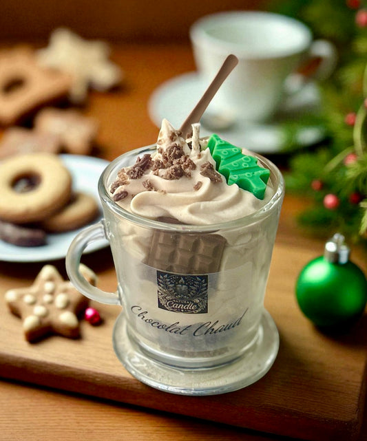 Bougie Chocolat Chaud