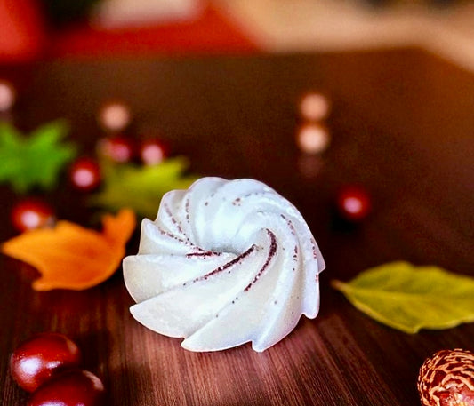 Fondant Parfumé Spirale Cannelle Orange