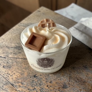 Bougie Caramel Beurre Salé